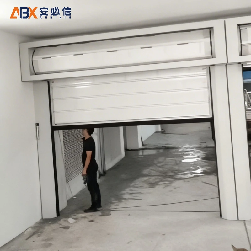 渭南市金属快速门