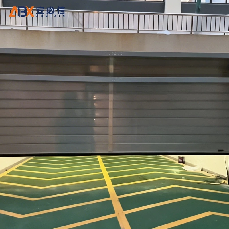 渭南市感应高速门
